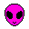 Rainbow alienz